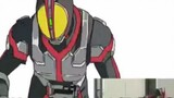 Japanese vup watch knight animation made by Chinese fans