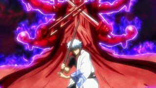 Guardian Spirit in Gintama