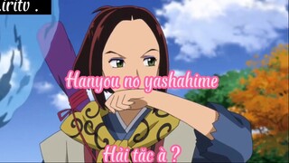 Hanyou no yashahime 29 Hải tặc à ?