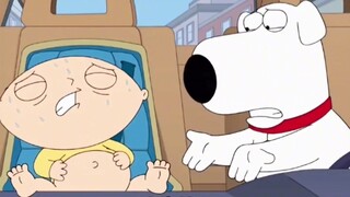 “Family Guy” เกี๊ยวท้อง 😂