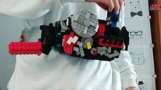 Kamen Rider Xây dựng Lego