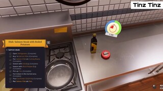 Cooking Simulator : Trở thành vua đầu bếp