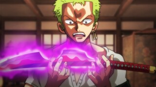 Zoro Reveals Why He Started Using Three Swords - One Piece