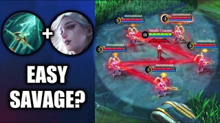 SKY PIERCIER ON CARMILLA? HOW ABOUT RAFAELA? | advance server test