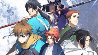 Peace Maker Kurogane movie