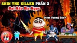 Câu Chuyện Shin The Killer Phần 2: Ác Quỷ Cậu Bé Bút Chì Đại Sát Địa Ngục - Diêm Vương Bó Tay