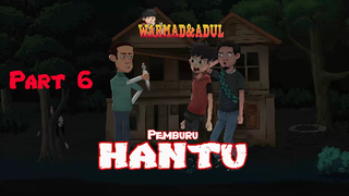 Pemburu Hantu Part6