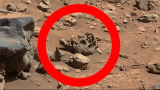 Som ET - 82 - Mars - Curiosity Sol 3923 - Video 4