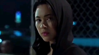 Wanita Polos ini Diremehkan Diatas Ring | iron fist