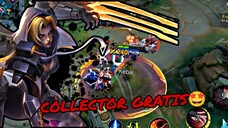 NYOBAIN SKIN COLLECTOR NATALIA !!