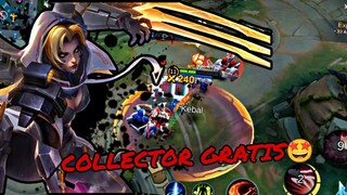 NYOBAIN SKIN COLLECTOR NATALIA !!