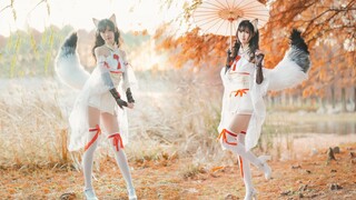 【泡面】宵夜蝴蝶♥扑棱蛾子飞不起来【8K】