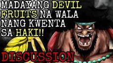 😂 MADAYANG DEVIL FRUITS 🥵 NA-NERFED! | One Piece Tagalog Discussion