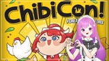 [Futsuri] Jalan Jalan ke Event Chibicon