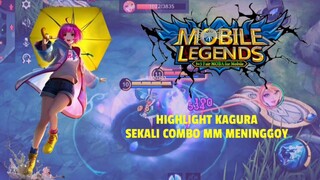 KAGURA SEKALI COMBO,MM AUTO MENINGGOY ‼️