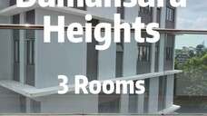 [COMPLETED] Damansara Fifty6 @ Damansara Heights - 3 Rooms (1,378sqft)