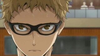 [MAD·AMV] [Haikyuu!!] Kei Tsukishima is so into volleyball