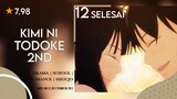 Kimi ni Todoke S2 Sub ID [12]