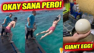 OKAY NA SANA PERO BIGLANG...  | Funny Videos Compilation 2024