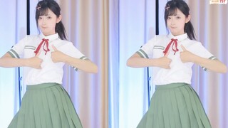 【鱼子酱】《小鹿乱撞》铃芽限定 直播跳舞录屏