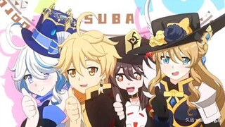 konosuba impac