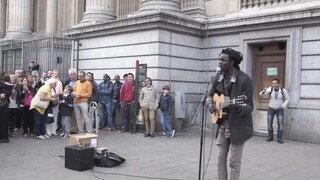 Bob Marley - 'No Woman No Cry' | Street Cover