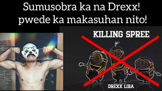 Drexx Lira - Killing Spree (REACTION)