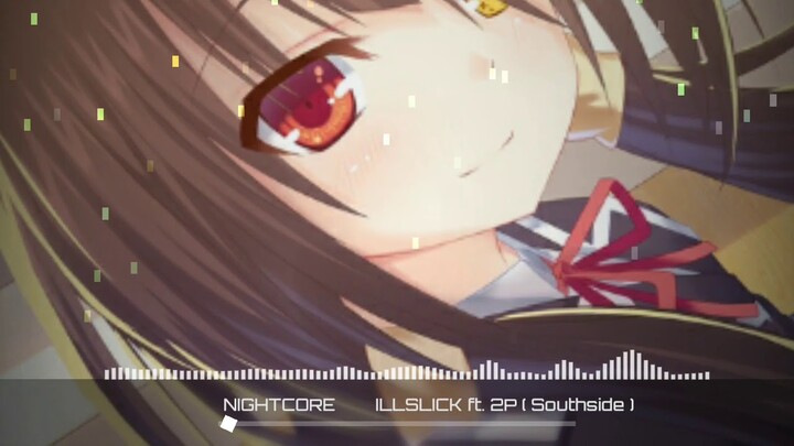 Nightcore ใจร้าย ILLSLICK ft 2P