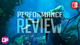Maneater Nintendo Switch Performance Review!