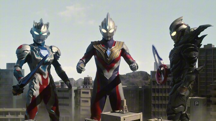 "Episode spesial Triga ini adalah puncak edisi teatrikal Ultraman Reiwa!"