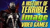 A History of Terrible Image Comics Games