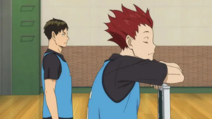 Haikyuu Episode 2 alog Dub Season 4 Hd Bilibili