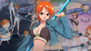 The most authentic partner, seamlessly connected to the anime, Nami appears on Judicial Island! [One