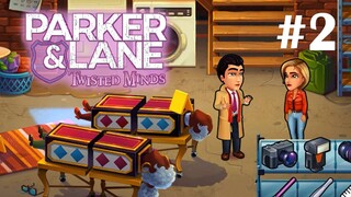 Parker & Lane: Twisted Minds | Gameplay Part 2 (Level 6 to 9)