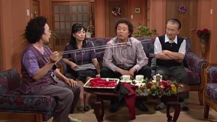 Funny Family Mandarin Edition 139 (Wen Jicheng mời một chuyên gia nhỏ)
