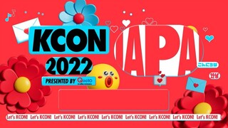 KCON 2022 Japan 'Day 1' [2022.10.14]