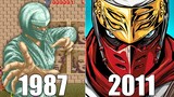 Evolution of Shinobi Games [1987-2011]