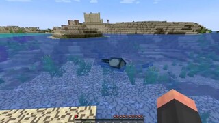 Minecraft nhưng Tất Cả Mọi Thứ chỉ có 1% Độ Bền