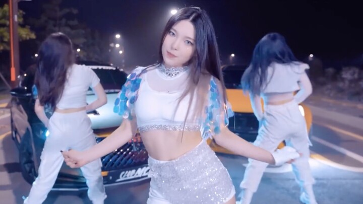 Cermin super beruntung! Lagu baru aespa "Next Level" adalah cover yang sempurna!