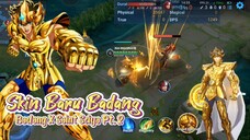 Review Skin Collab Badang X Saint Seiya Part 2