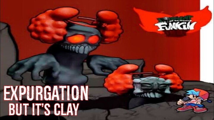 Vs. Clay Tricky Expurgation Phase 4 - FNF Tricky Mod - Friday Night Funkin'