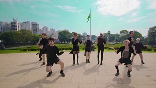 TWICE - Bản cover vũ đạo FANCY | Phiên bản nam [B2 Dance Company]