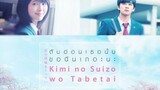 Kimi no suizo wo tabetai (2017) - ตับอ่อนเธอนั้นขอฉันเถอะนะ (ซับไทย)