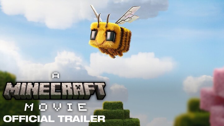 A Minecraft Movie | Official Trailer