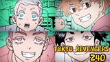 Tokyo revengers || cptr 240 || terungkap hubungan mikey dengan sanzu haruchiyo
