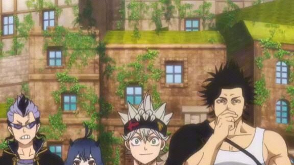 Black Clover