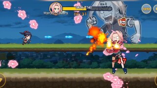 Melawan Sakura Bocil🥴