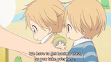 Takuma and Kazuma cute moments 2| #anime #animesliceoflife #gakuenbabysitters