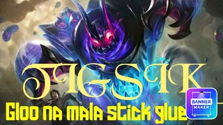 Gloo na mala stick glue