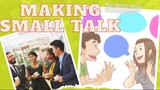 How to make small talk in English 如何用英语进行闲聊